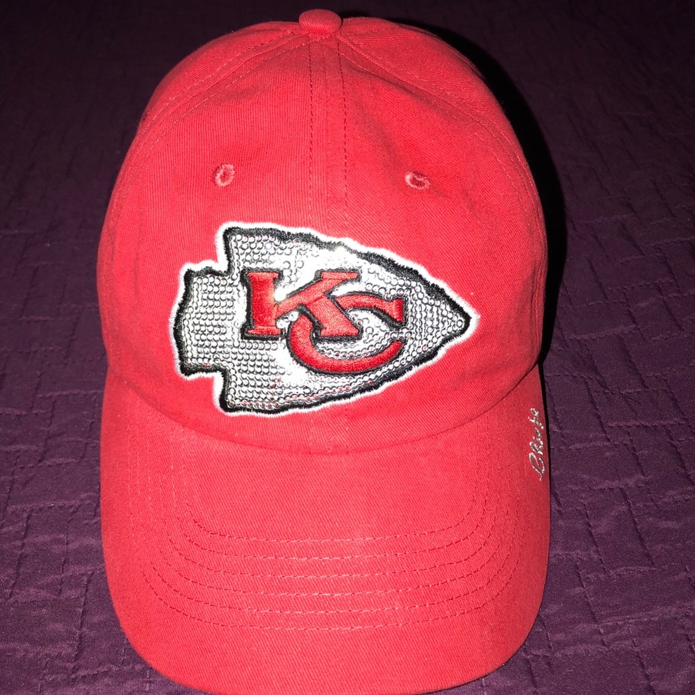 FortySeven Brand Kansas City Chiefs Jewel Hat 🧢💎